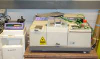Nicolet MAGNA-IR Spectrometer 850